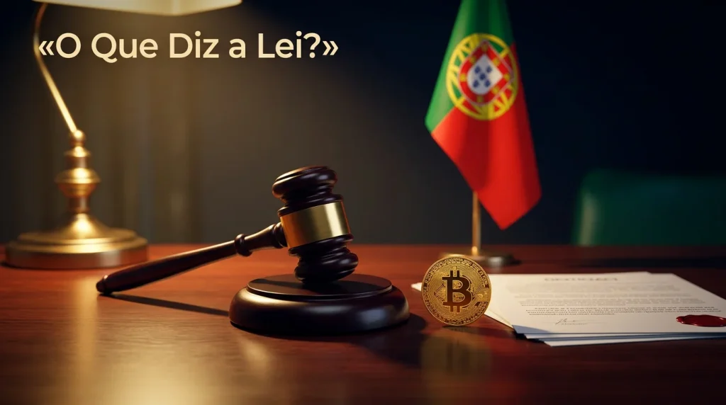 Legalidade das apostas Bitcoin em Portugal — enquadramento jurídico e posição do SRIJ