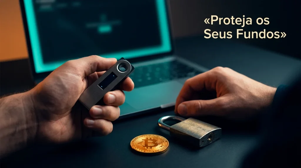 Segurança nas apostas com Bitcoin — riscos, hacks e proteção de fundos cripto